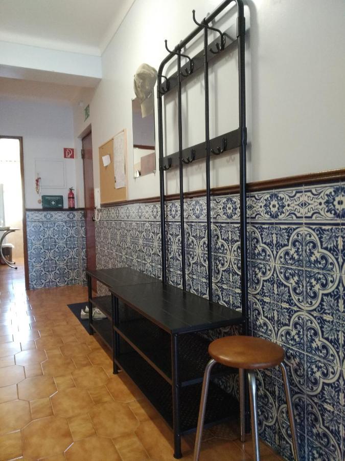 Apartamento Solvita Coimbra Eksteriør bilde