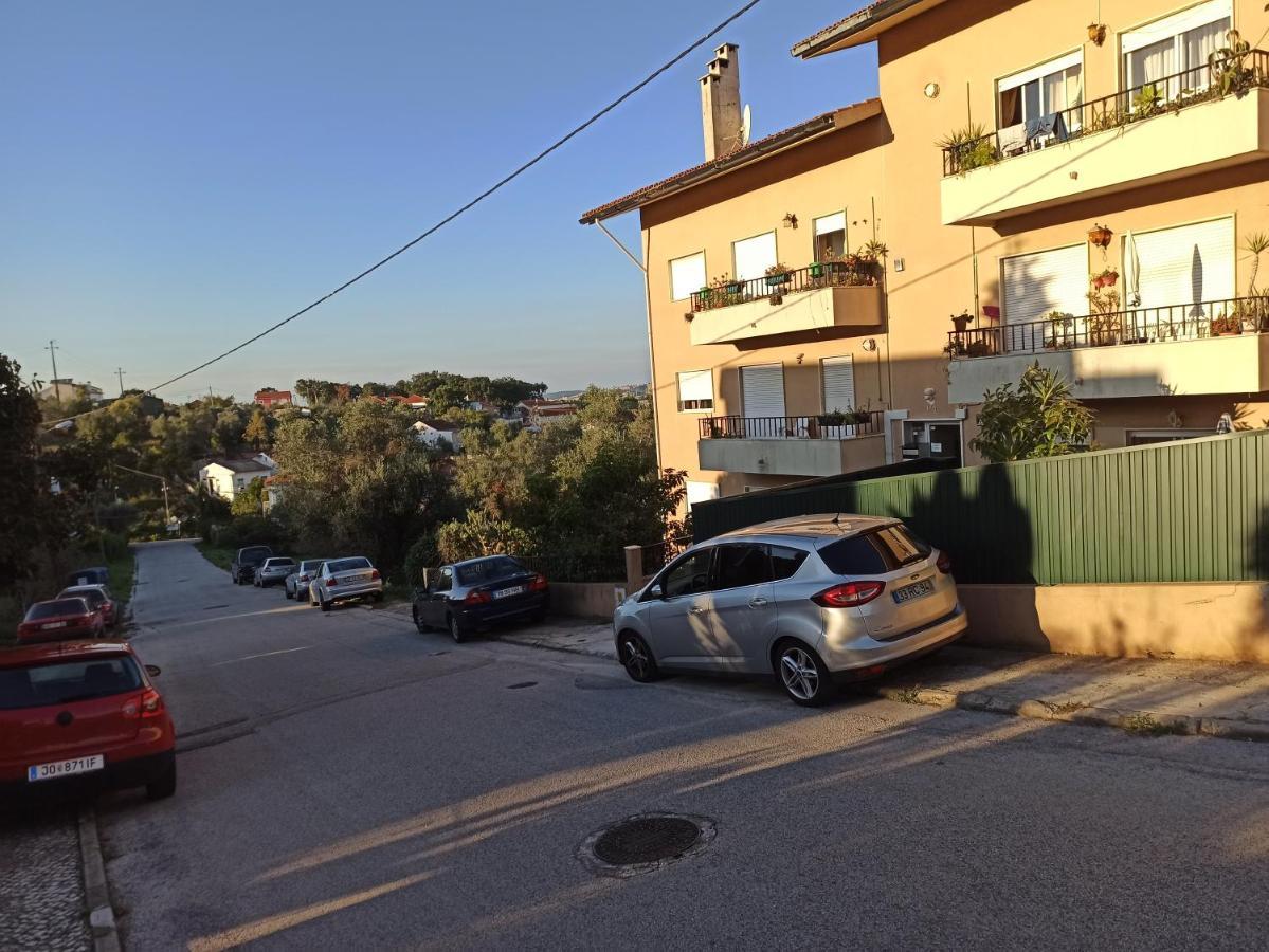 Apartamento Solvita Coimbra Eksteriør bilde